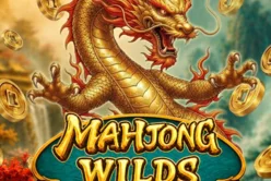 Mahjong Wilds Link&Merge