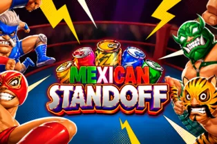 Mexican Standoff від NetEnt | Вихід 12 листопада 2026 року