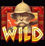 Mighty Huntsman Wild Symbols