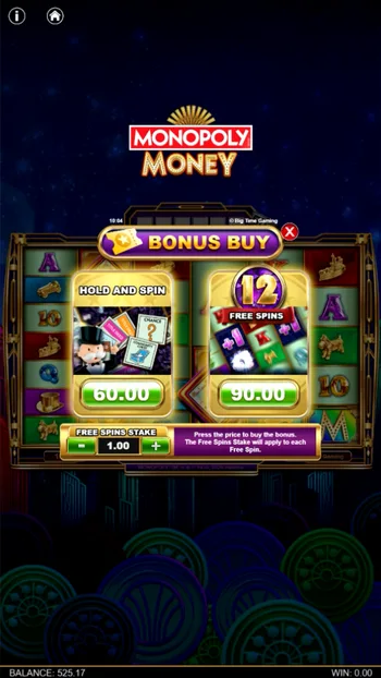 Monopoly Money Bonus Buy