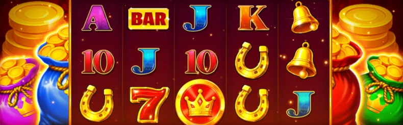 4 Royal Bags Base Gameplay