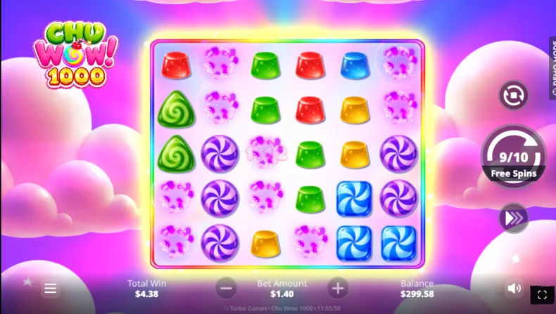 Chu Wow 1000 Free Spins