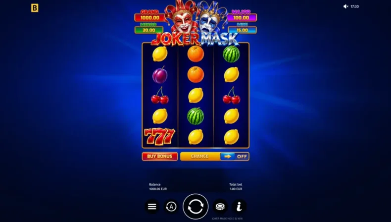 Joker Mask Base Gameplay