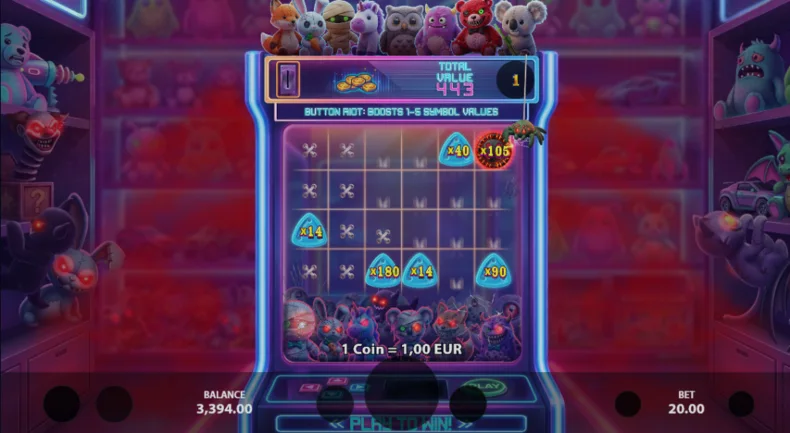 Stitchers Get Stitches Hold N Win Modifiers